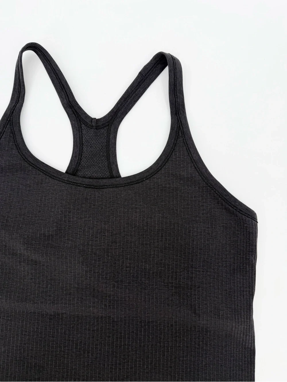 Lululemon Ebb To Street Tank II Black